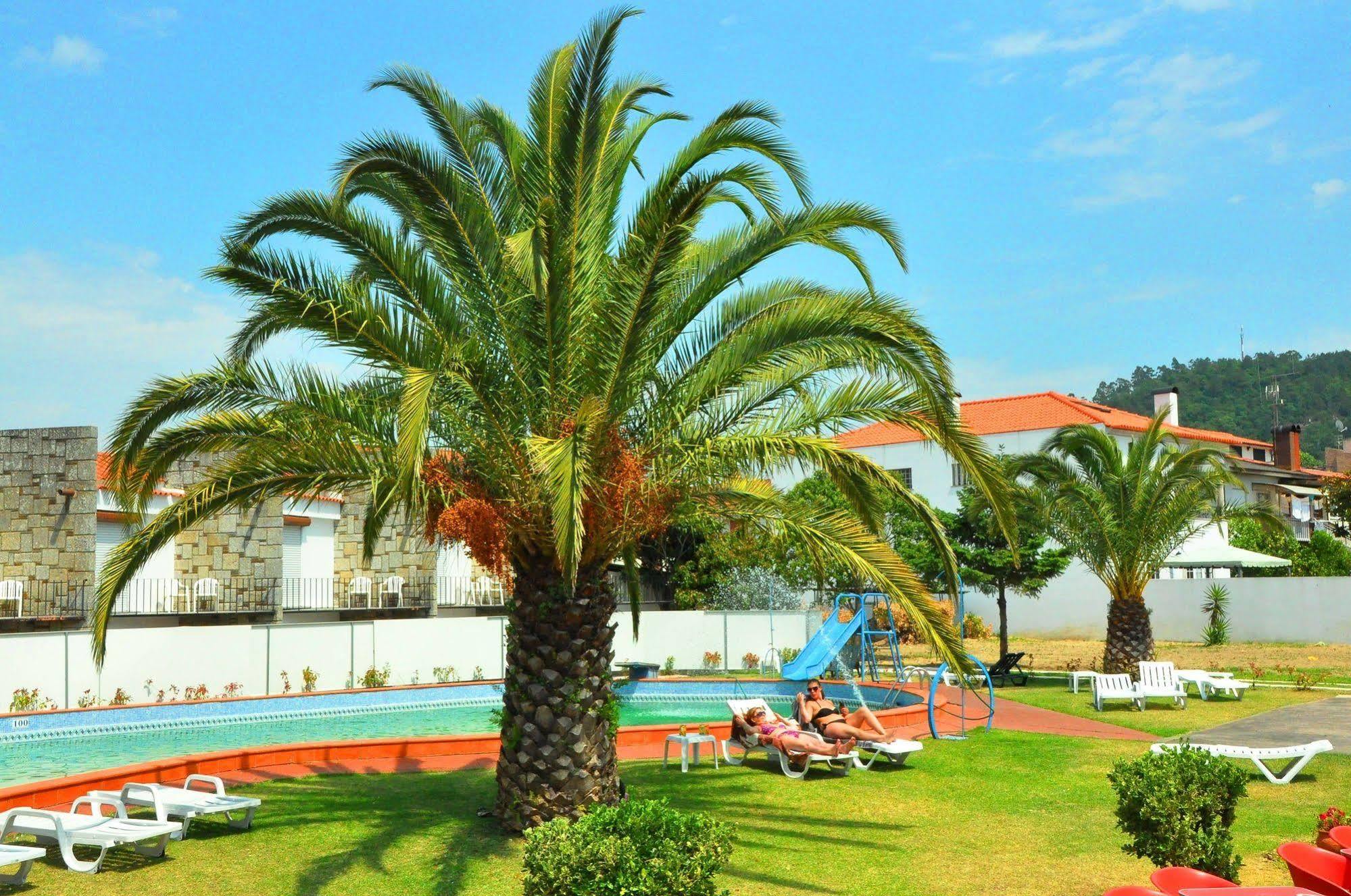 Hotel Do Cais Darque Kültér fotó