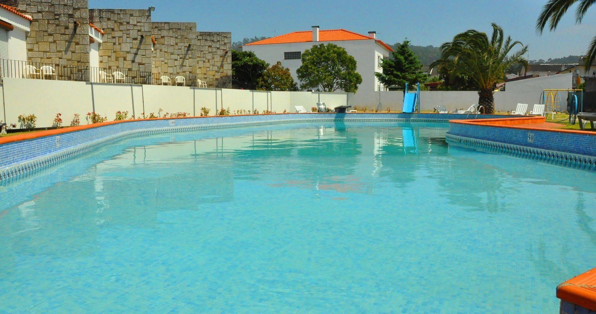 Hotel Do Cais Darque Kültér fotó