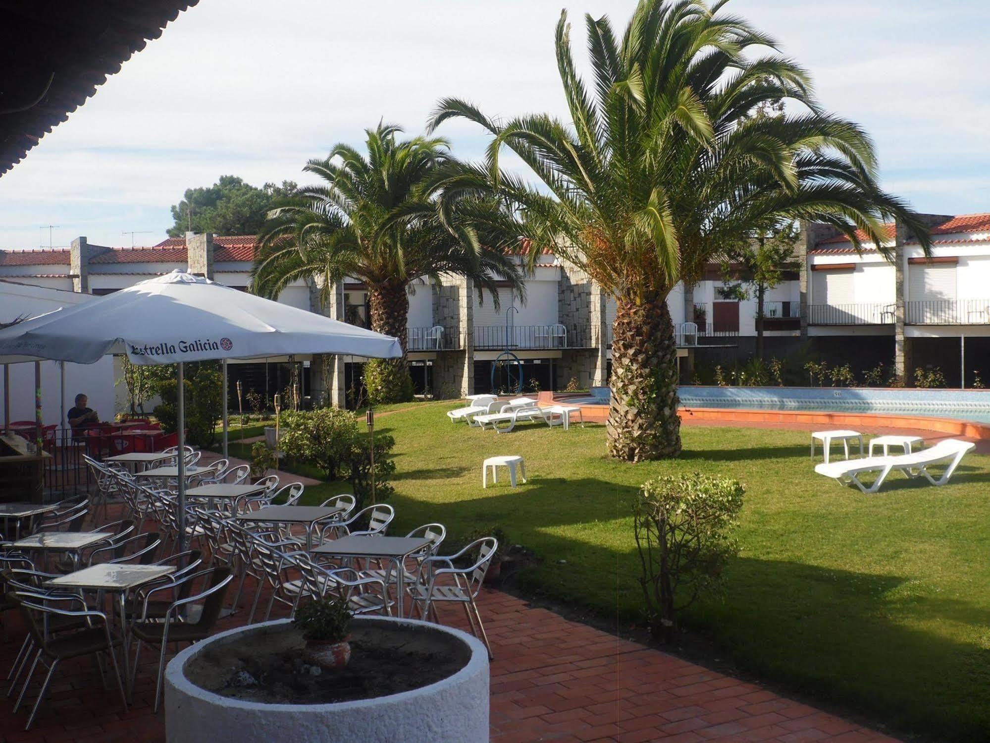 Hotel Do Cais Darque Kültér fotó